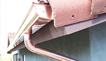 Rain Gutter Installation, Repair, Cleaning in Irvine, KY
